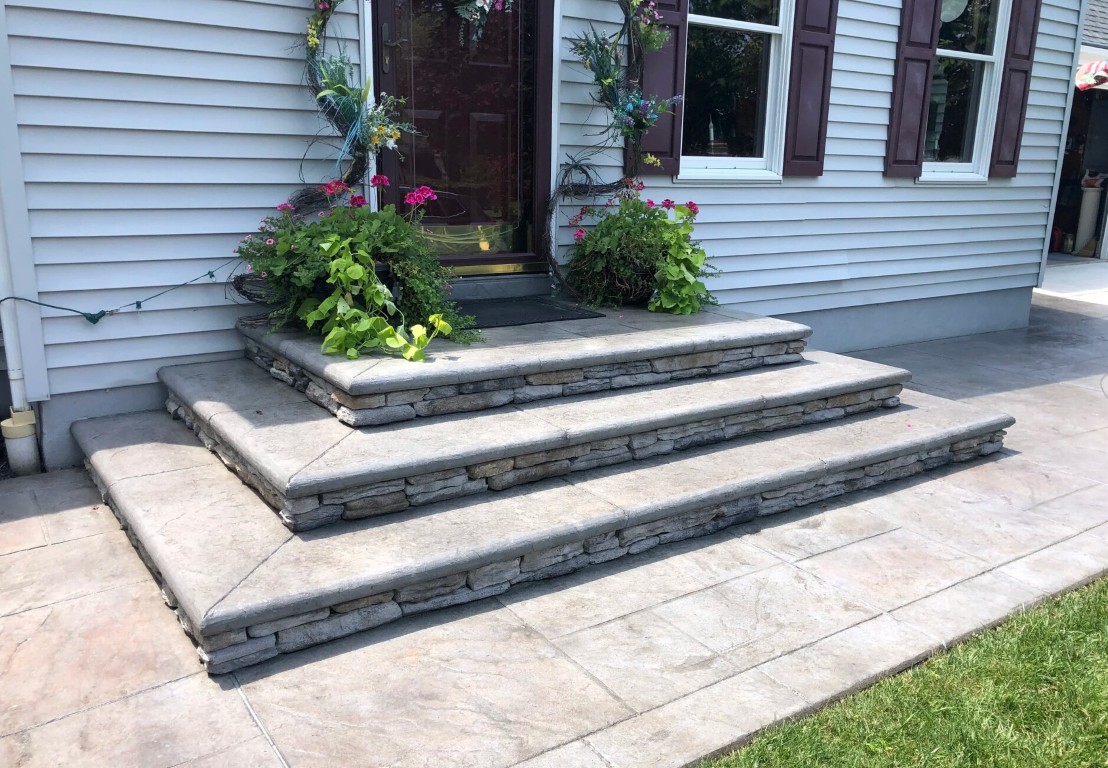 Concrete Steps & Stairs service in Weston, FL