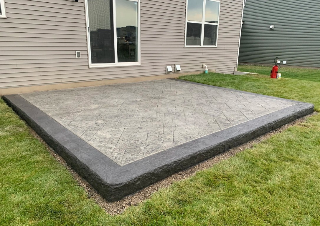 Concrete Patios service in Weston, FL
